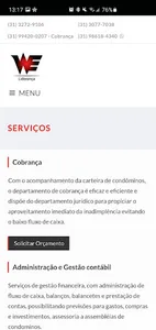 WE Liderança screenshot 4