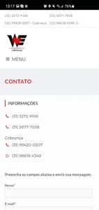 WE Liderança screenshot 6