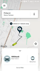 Metlink On Demand screenshot 3
