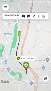 Metlink On Demand screenshot 4