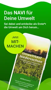 UmweltNAVI Niedersachsen screenshot 0