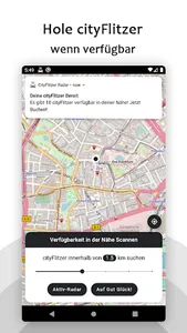 cityFlitzer Radar screenshot 3