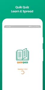 Quik Quiz screenshot 2