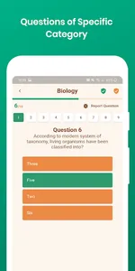 Quik Quiz screenshot 4