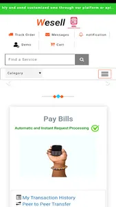 Wesell Bills screenshot 5