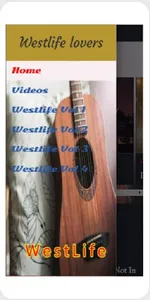 WESTLIFE LOVERS screenshot 5