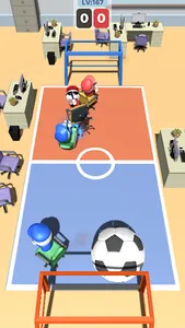 Swivel Chair Football screenshot 1