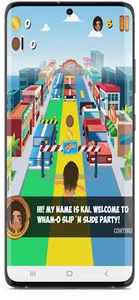 Wham-O Slide Party screenshot 2