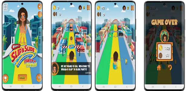 Wham-O Slide Party screenshot 6