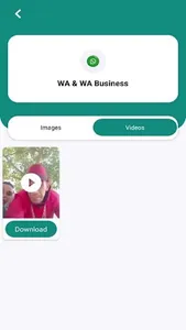 Status Saver for WhatsApp - Sa screenshot 2