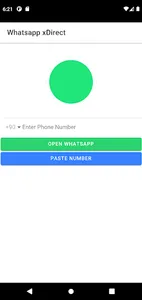 Whatsapp xDirect screenshot 0