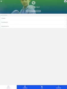 WHB Tennis and Sport screenshot 8