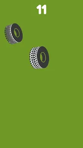 Falling wheels screenshot 1