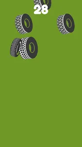 Falling wheels screenshot 3