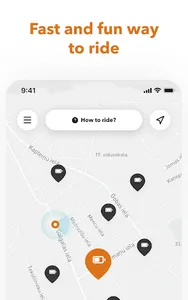 Wheelz GH - Car rentals screenshot 0