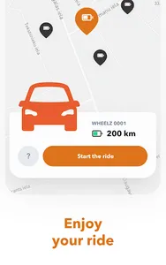 Wheelz GH - Car rentals screenshot 2