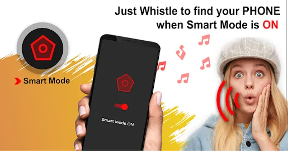 Find My Phone By Whistle screenshot 10