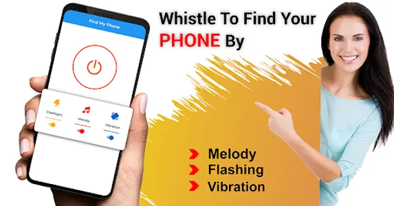 Find My Phone By Whistle screenshot 12