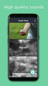 Sleep Sounds: Deep Sleep & Rel screenshot 0