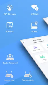 WiFi Scanner -Network Analyzer screenshot 3