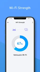 WiFi Scanner -Network Analyzer screenshot 7