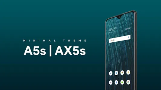 Theme For Oppo A5s & AX5 + Ico screenshot 0