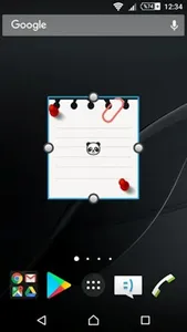 notepad app screenshot 2