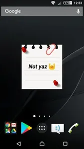 notepad app screenshot 3