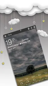 Weather Forecast screenshot 2