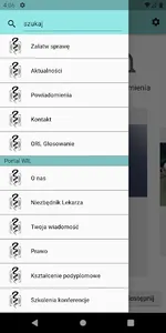 WIL Wielkopolska Izba Lekarska screenshot 2