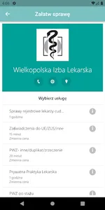 WIL Wielkopolska Izba Lekarska screenshot 3