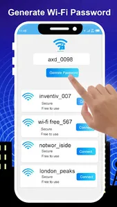 WIFI Password Show-Wifi Key screenshot 11