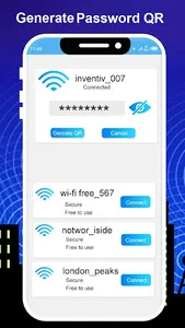 WIFI Password Show-Wifi Key screenshot 12