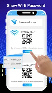 WIFI Password Show-Wifi Key screenshot 13