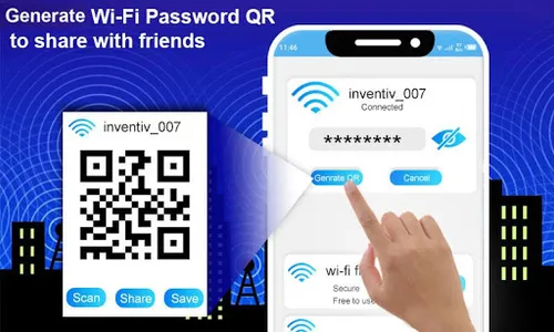 WIFI Password Show-Wifi Key screenshot 14