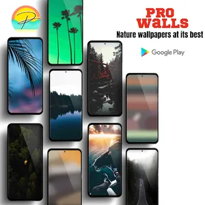 Wallpapers pro screenshot 0