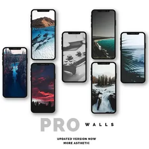 Wallpapers pro screenshot 6