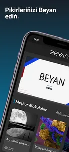 Beyan screenshot 0