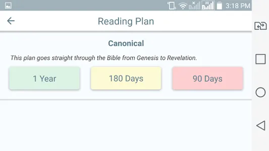 Catholic Bible Offline Daily screenshot 10