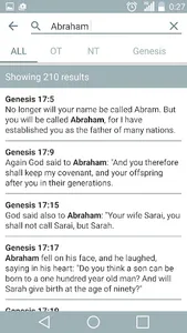 Catholic Bible Offline Daily screenshot 6