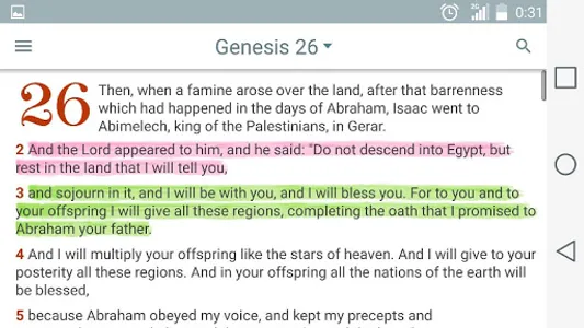 Catholic Bible Offline Daily screenshot 8