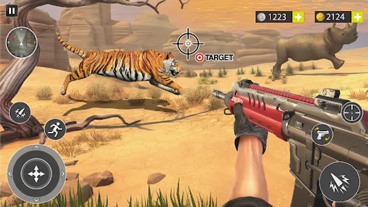 Hunting Games : Deer Hunter 3D screenshot 7