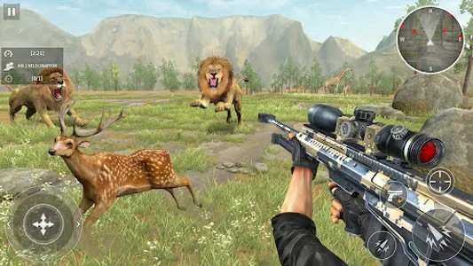 Hunting Games : Deer Hunter 3D screenshot 9