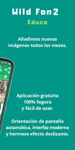 Wild Fon2 Educa - Animales sal screenshot 4