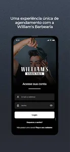 William's Barbearia screenshot 0