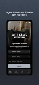 William's Barbearia screenshot 1