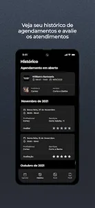 William's Barbearia screenshot 3