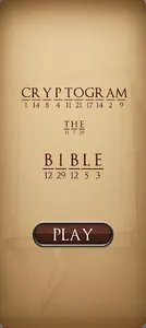 Cryptogram Bible Word Puzzle screenshot 13