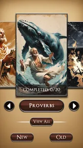 Cryptogram Bible Word Puzzle screenshot 17