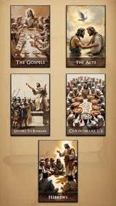 Cryptogram Bible Word Puzzle screenshot 21